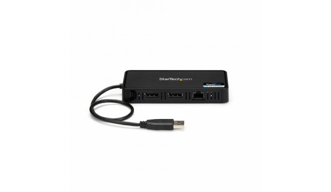 USB Hub Startech USBA2DPGB