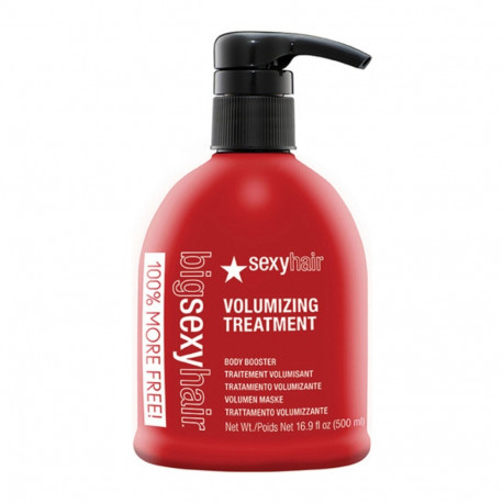 Volüümiandev hooldus Sexy Hair 15TRT16 500 ml
