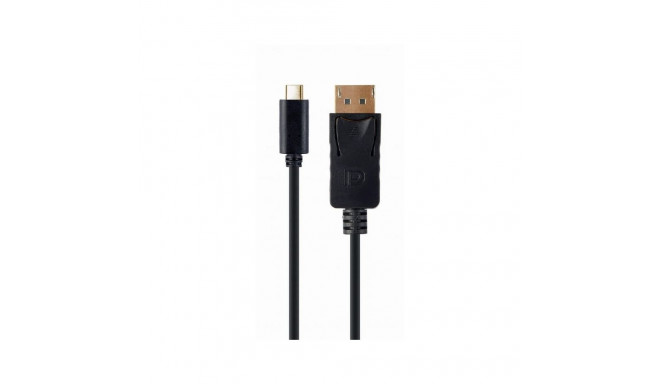 Gembird CABLE USB-C TO DP 2M/A-CM-DPM-01