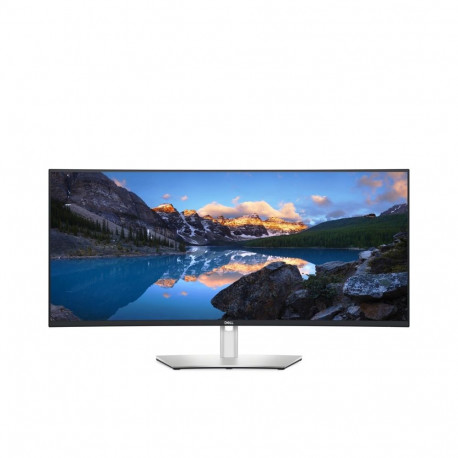DELL UltraSharp U3824DW computer monitor 95.2 cm (37.5") 3840 x 1600 pixels Wide Quad HD+ LCD Black,