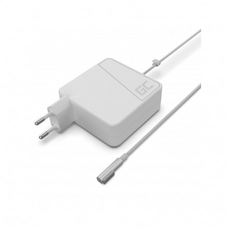 Green Cell AD03 mobiilseadme laadija sülearvuti valge AC siseruumides