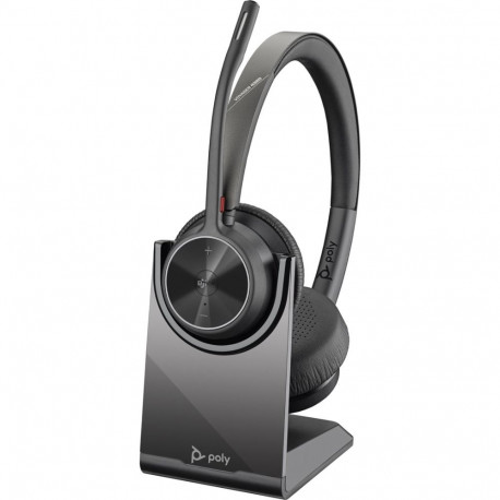 POLY Voyager 4320 USB-A peakomplekt +BT700 dongle