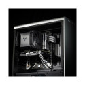 Jonsbo HX6250 Processor Heatsink/Radiator 14 cm Black 1 pc(s)