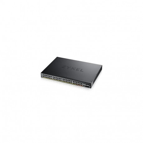 Zyxel XGS2220-54FP Managed L3 Gigabit Ethernet (10/100/1000) Power over Ethernet (PoE)