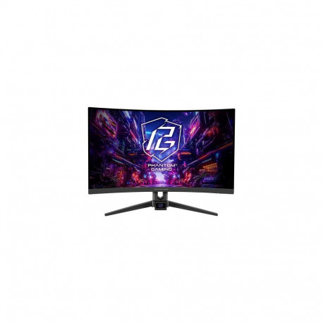 Asrock PG27FRS1A computer monitor 68.6 cm (27") 1920 x 1080 pixels Full HD LCD Black