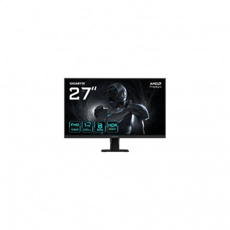 GIGABYTE GS27F2 27" FHD Gaming Monitor - 1920 x 1080, 240Hz, 1ms, 300 cd/m², FreeSync, HDR Read