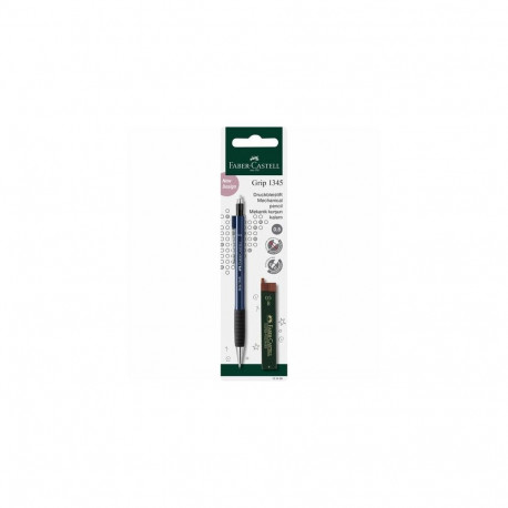 Faber-Castell Grip 1345 mechanical pencil B 2 pc(s)