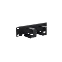 Triton RAC-VP-X23-A1 rack accessory Cable management panel