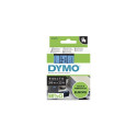 DYMO Authentic D1 Labels | Black Print on Blue Tape | 9 mm x 7 m | Self-Adhesive Labels for LabelMan