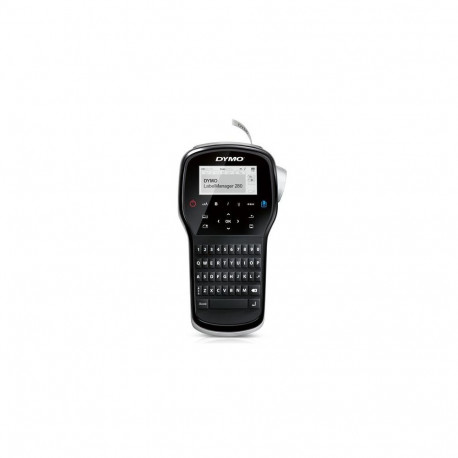 DYMO LabelManager 280 Label Maker | Rechargeable Handheld Label Printer with QWERTY Keyboard | Inclu