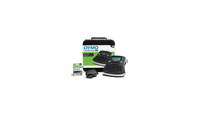 DYMO LabelManager ™ 210D QWERTZ Kitcase