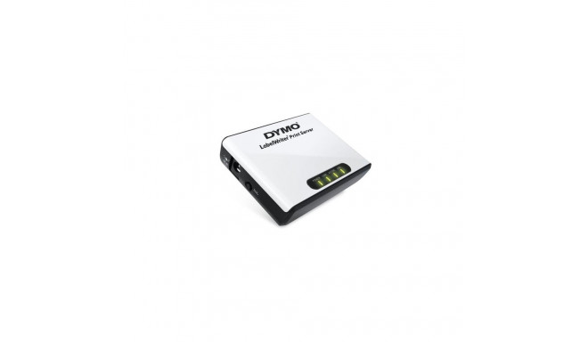 DYMO LabelWriter Print Server | Wireless Network Print Server for LabelWriter Label Makers (EU Plug)