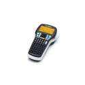 DYMO LabelManager 420P High Performance Rechargeable Portable Label Maker Kit | ABC Keyboard with 4 