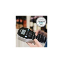 DYMO LabelManager 160 Label Maker | Handheld Label Printer with QWERTY Keyboard | Includes Black &am
