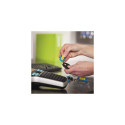 DYMO LabelManager 420P High Performance Rechargeable Portable Label Maker Kit | ABC Keyboard with 4 
