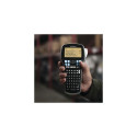 DYMO LabelManager 420P High Performance Rechargeable Portable Label Maker Kit | ABC Keyboard with 4 
