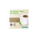 DYMO Authentic LabelWriter Multi-Purpose Labels | 57 mm x 32 mm | Self-Adhesive | Roll of 1000 Easy-