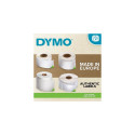 DYMO Authentic LabelWriter Multi-Purpose Labels | 54 mm x 70 mm | Self Adhesive | Roll of 320 Easy-P