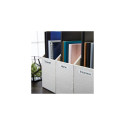 DYMO D1 High-Performance Permanent Polyester Labels | 12 mm x 5.5m Roll | Black Print on White | Sel