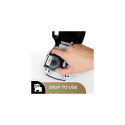 DYMO D1 High-Performance Permanent Polyester Labels | 12 mm x 5.5m Roll | Black Print on White | Sel