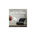 DYMO LabelWriter 5XL Label Printer | Automatic Label Recognition Label Maker | Prints Extra-Wide Shi