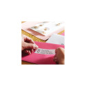 DYMO Authentic LabelWriter Large Address Labels | 36 mm x 89 mm | Roll of 260 | Black Print on White
