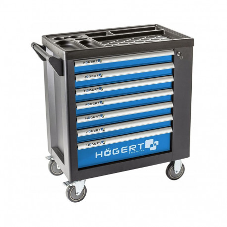 Tööriistakapp, 7 sahtlit, 90x70x45cm, HT7G049 HOGERT