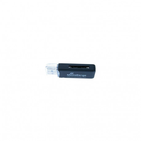 MEMORY READER USB3.0 STICK/BLACK MRCS507 MEDIARANGE