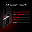 WRL ADAPTER 10GBPS PCIE/TX401 TP-LINK