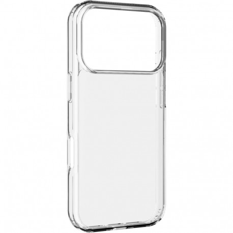 Mobiili tagakaas Cellular Line iPhone 17 Pro Clear Duo, läbipaistev