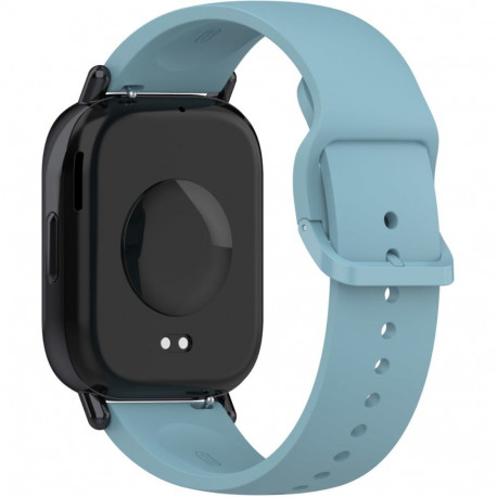 Kellarihm Trendybay Redmi Watch 5 Lite, silikoon, helesinine