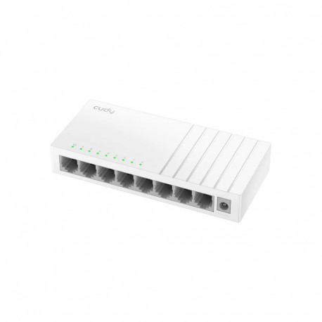 Switch Cudy 8-Port 10/100 Mbps Desktop
