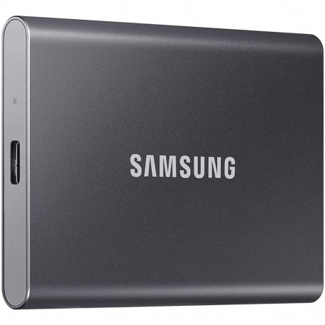 Väline SSD Samsung 1TB T7 USB3.2, hall