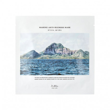 Dr. Althea Pro Lab Marine Anti-Blemish Mask 1 pcs* 27ml