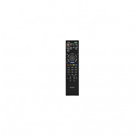HQ LXP114 TV remote control SONY RM-ED022 Black