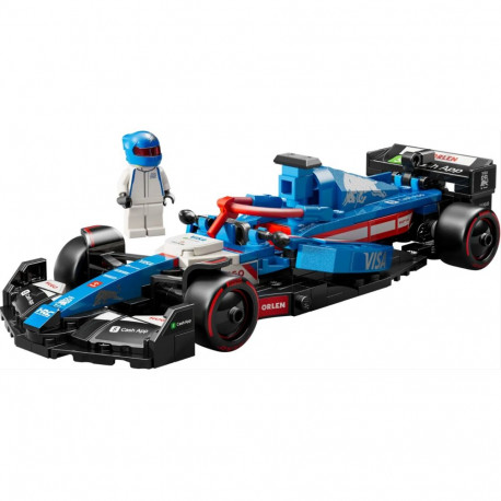 LEGO 77246 Visa Cash F1 Race Car