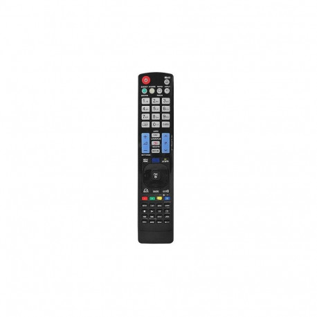 HQ LXP041 LG TV Universal remote control 3D Black