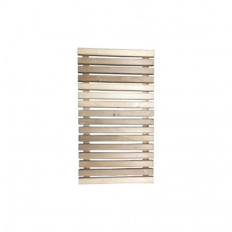 FLOOR GRATE 500X900 MM ALDER FLAMMIFERA