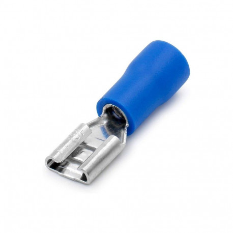 Juhtmeklemm FDD2-187 8 sinine 50 tk
