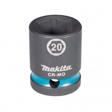 IMPACT SOCKET MAKITA 1/2 20 MM E-16162