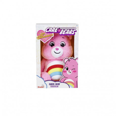 TOY PLUSH CARE BEARS CHEER 35CM