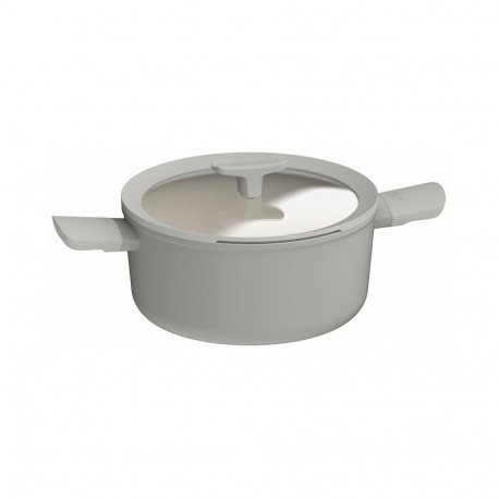 STOCKPOT WI LID BAL MOON 24X11.50CM 4.4L