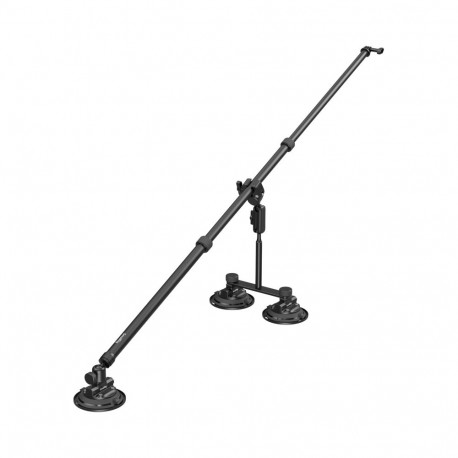 SmallRig 5843 Vehicle Suction Cup Support Kit for Action Cameras