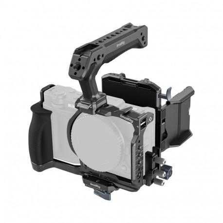 SmallRig 6113 HawkLock Quick Release Cage Kit for Nikon ZR