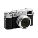 NiSi Filter Highlight Diffusion HDF 1/2 For Fuji X100 Series (Silver)