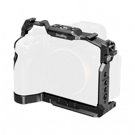 SmallRig kiirkinnituspuur 6024 "HawkLock" Sony Alpha 7 V / 7R V / 7 IV