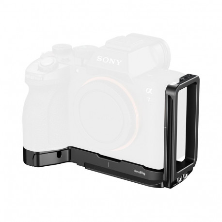 SmallRig L-kujuline kinnitusplaat 6034 AirTagi pesaga Sony Alpha 7 V / 7R V / 7 IV