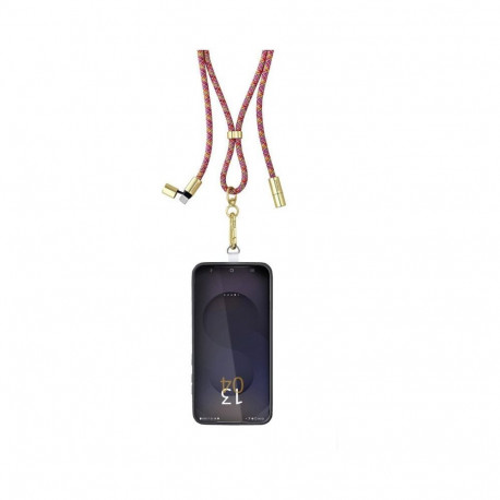 Intenso kaabel 7991005 USB-C - USB-C 1.65m kaelapaelaga, N. Mix