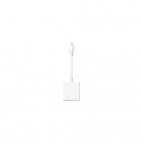 Apple Lightning - USB 3 kaameraadapter MK0W2 kahjustatud pakend