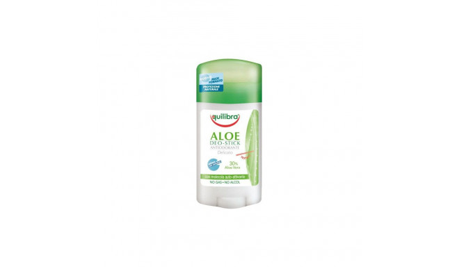 Equilibra pulkdeodorant aaloe 50ml